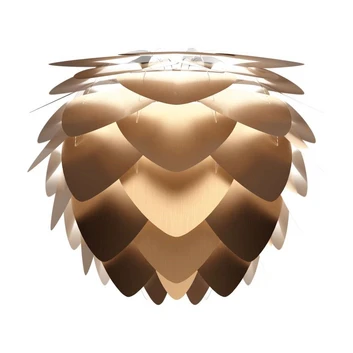 Aluvia Shade Mini Brushed Bronze - UMAGE