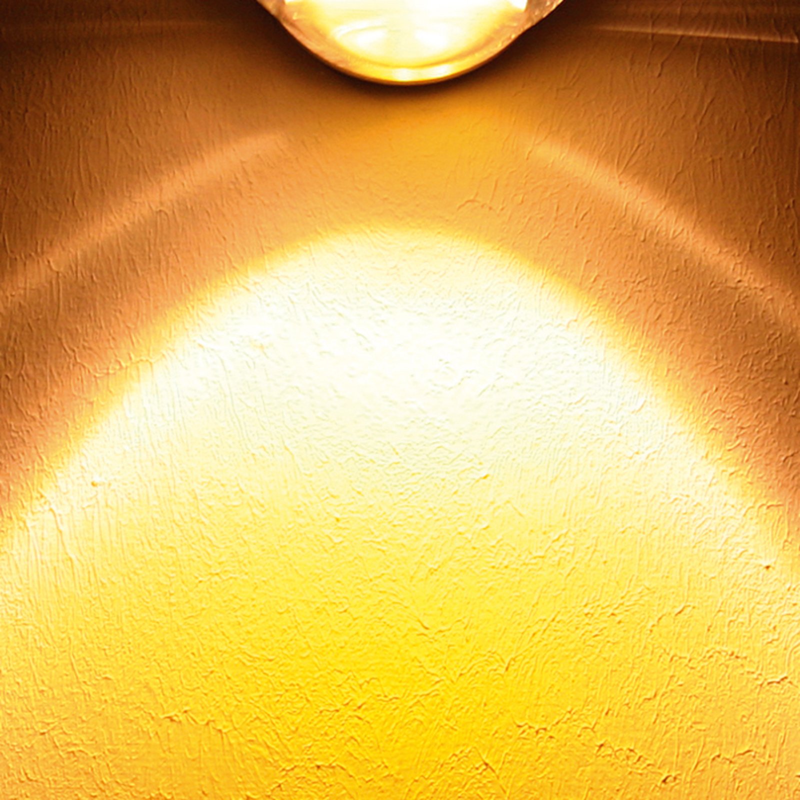 Farebný filter pre nástenné svetlo Focus žltá číra