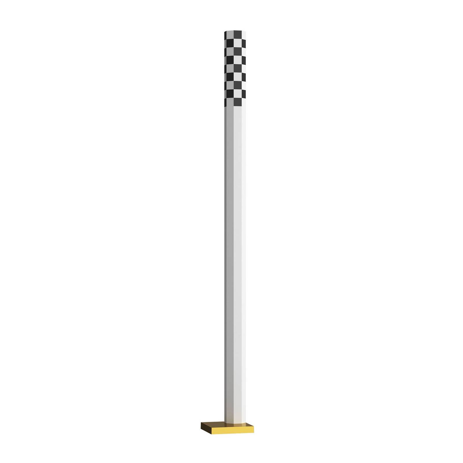 Rotaliana Ciminiere d'Italia F2, gold/schwarz-weiß