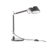 Tolomeo Micro Table Lamp Black - Artemide