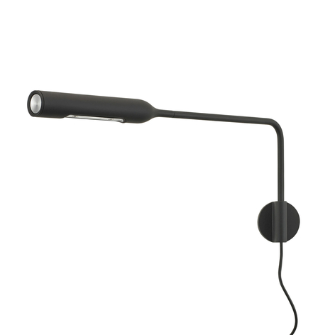 Lumina Flo LED-Wandlampe mit Stecker 3.000 K