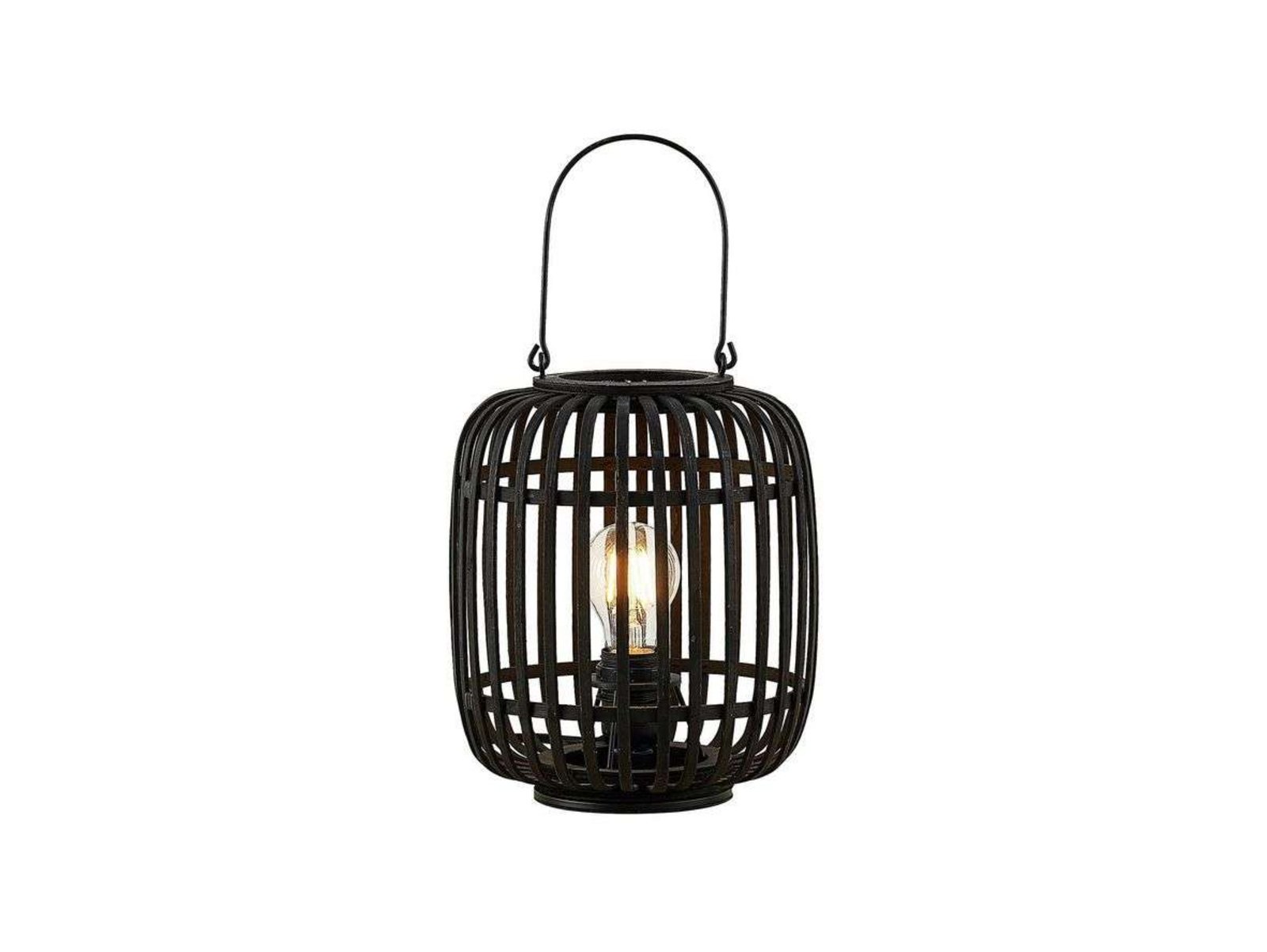 Canyana Bordslampa Black - Lindby