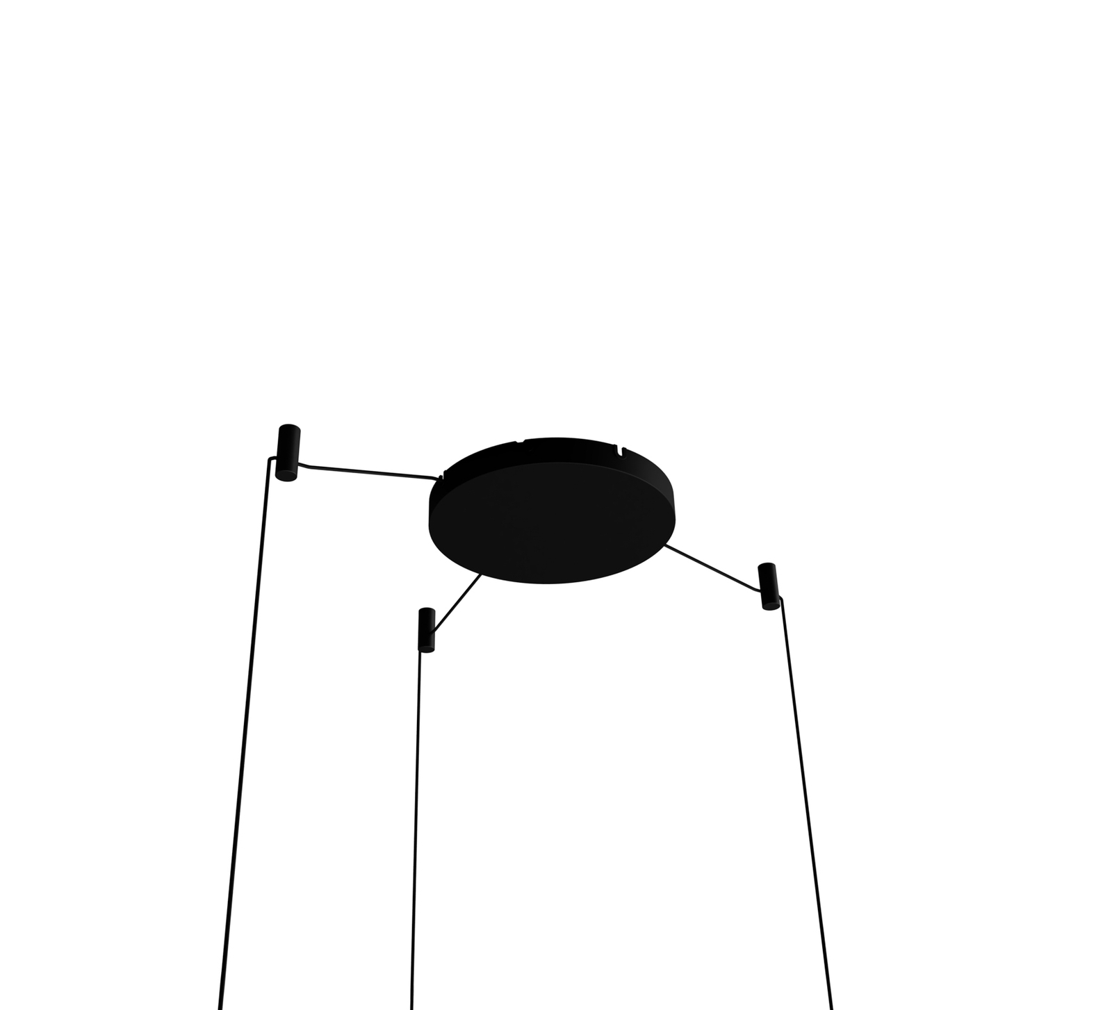 Asteria Ophangset Micro Black - UMAGE