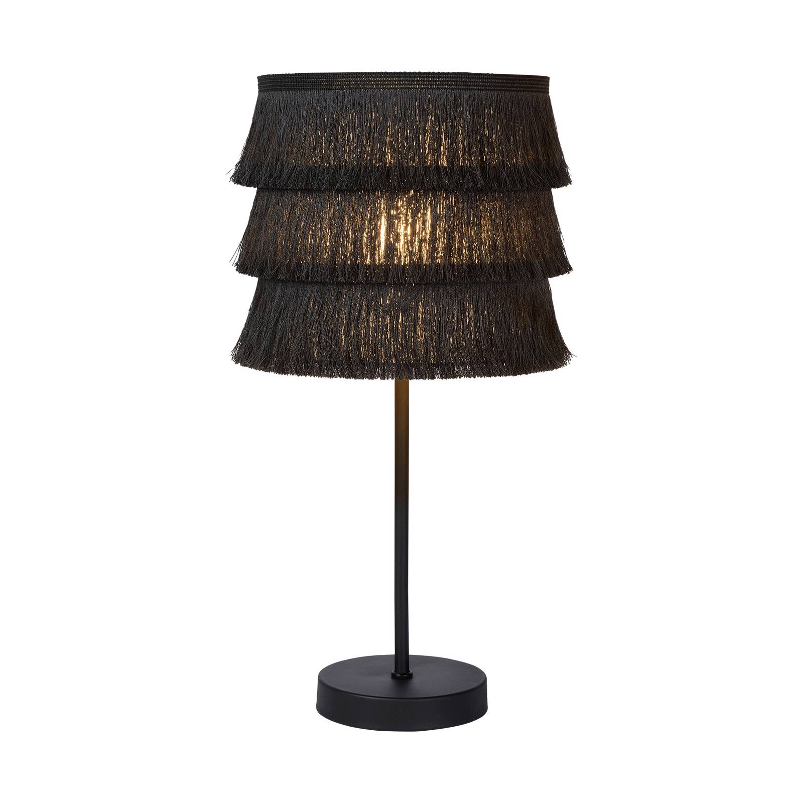 Lucide Table Lamp - Living / Dining Room - Black