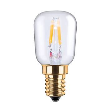 LED koelkastlamp E14 1,5W 2.200K 90lm helder