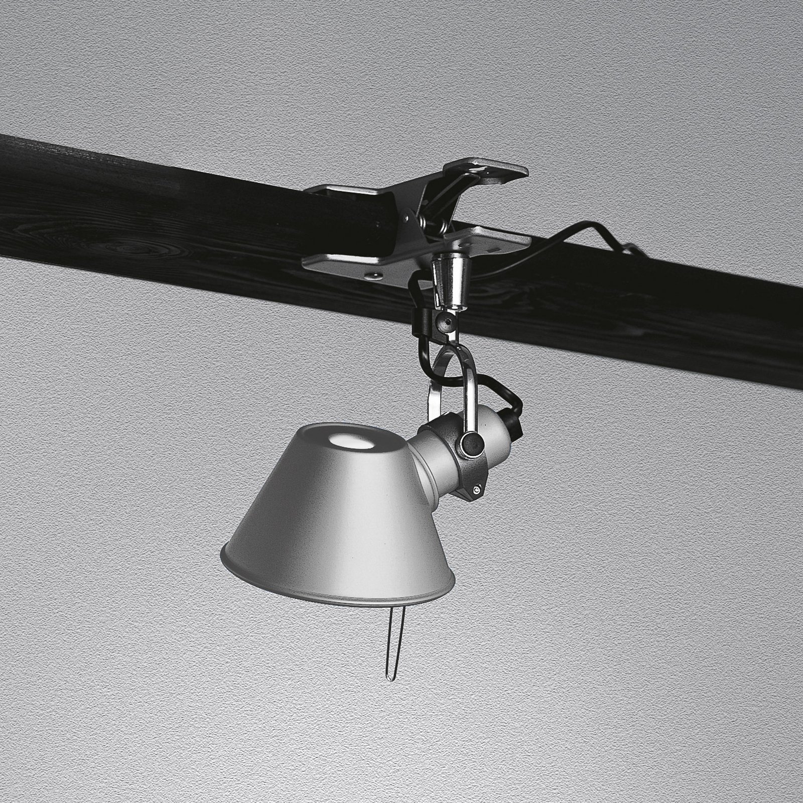 Tolomeo Micro Pinza Kinkiet aluminium - Artemide