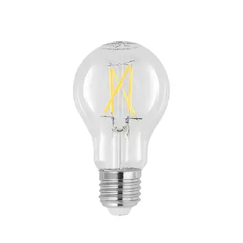 LED-Lampe E27 4W 2.700K G95 Globe, dimmbar, opal