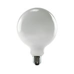 SEGULA Vintage LED globe G95 E27 3,2W opál dimm