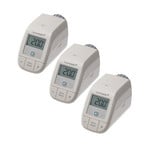 3x Homematic IP thermostat de radiateur basic