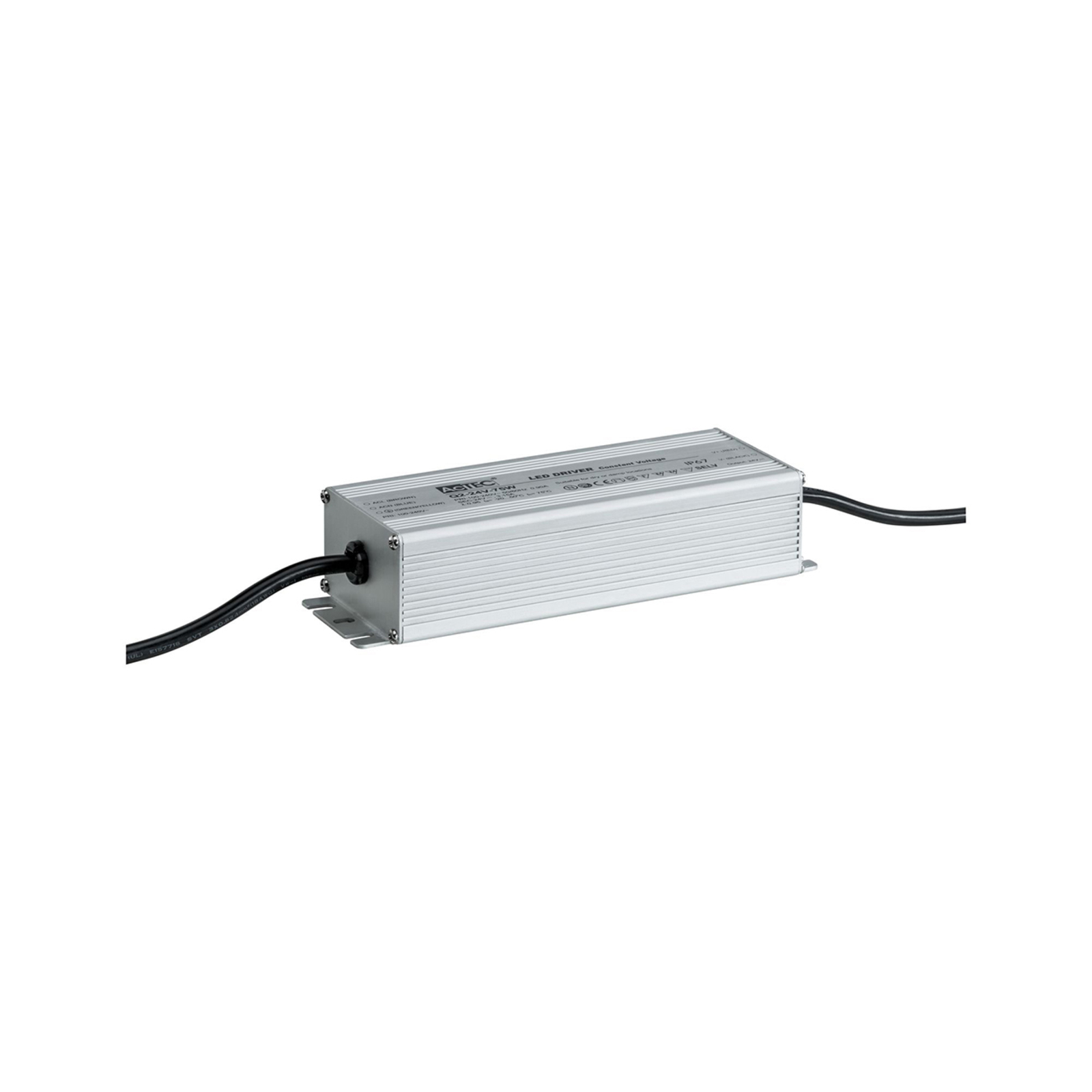 Paulmann Plug & Shine Power Supply Kabeltrafo