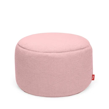Point Pouf Large Sherpa Pinky Promise - Fatboy®