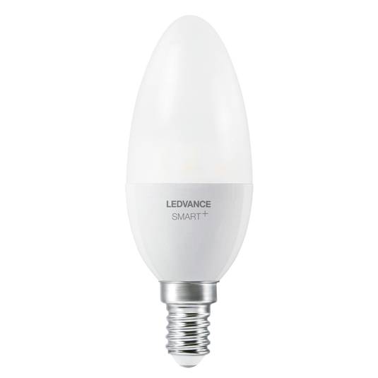 LEDVANCE SMART+ ZigBee E14 LED-kynttilä 2 700 K