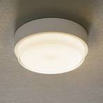 BEGA 50536 lampa sufitowa LED 930 biała Ø21cm