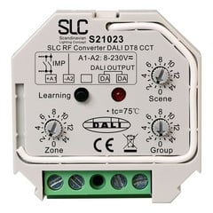 SLC RF - Convertidor de señal DALI, blanco sintonizable