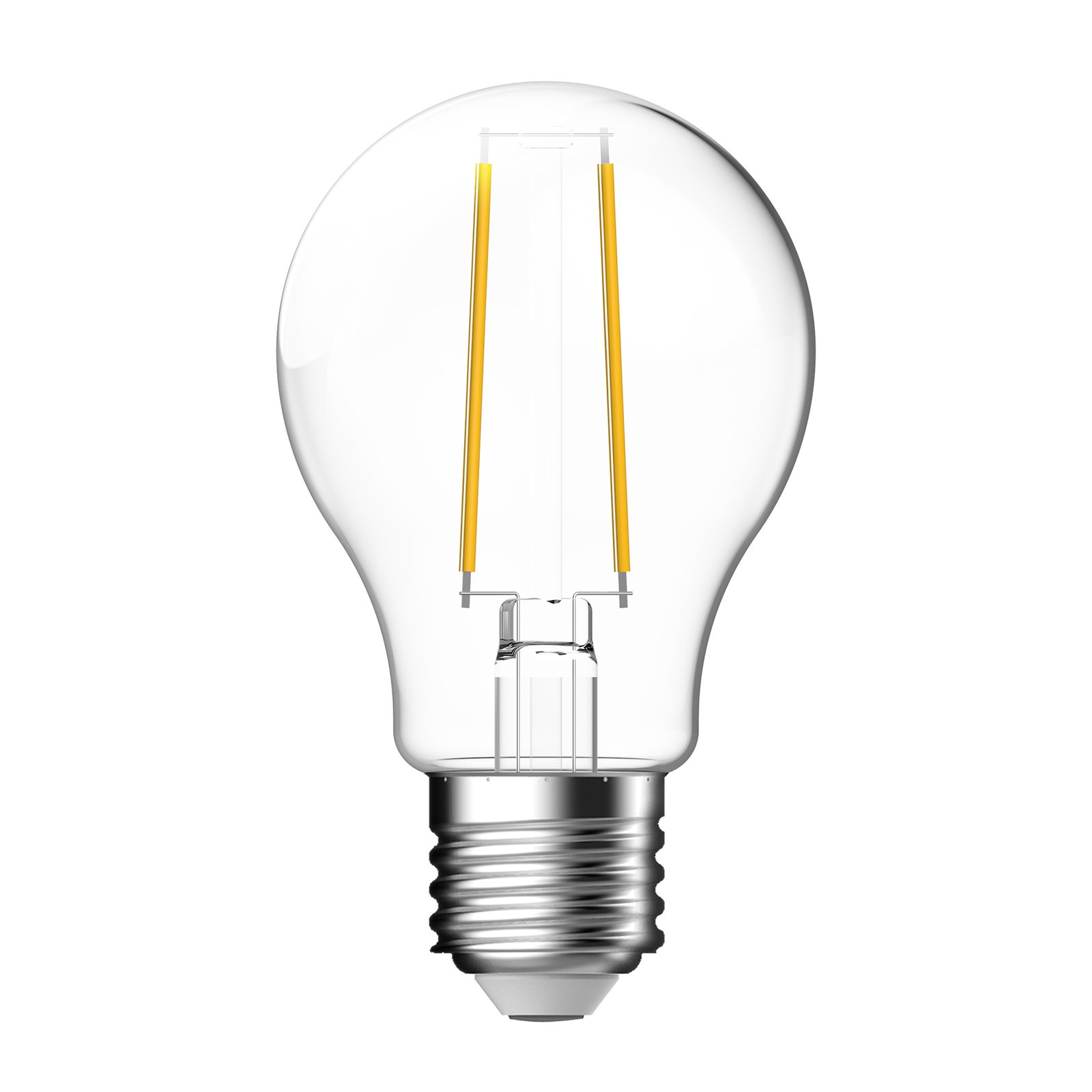 MEGAMAN E27 2,3W LED-lamppu filament 485 lm 2700 K