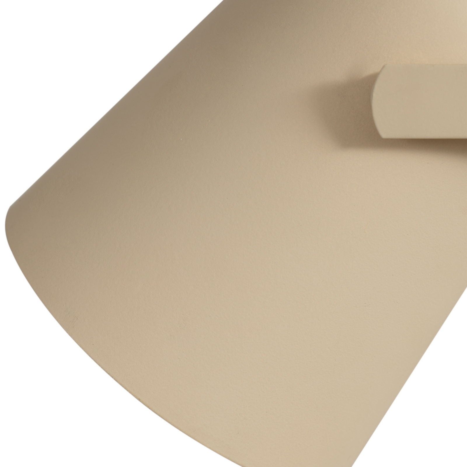 Ilmar Tischleuchte Beige - Lindby