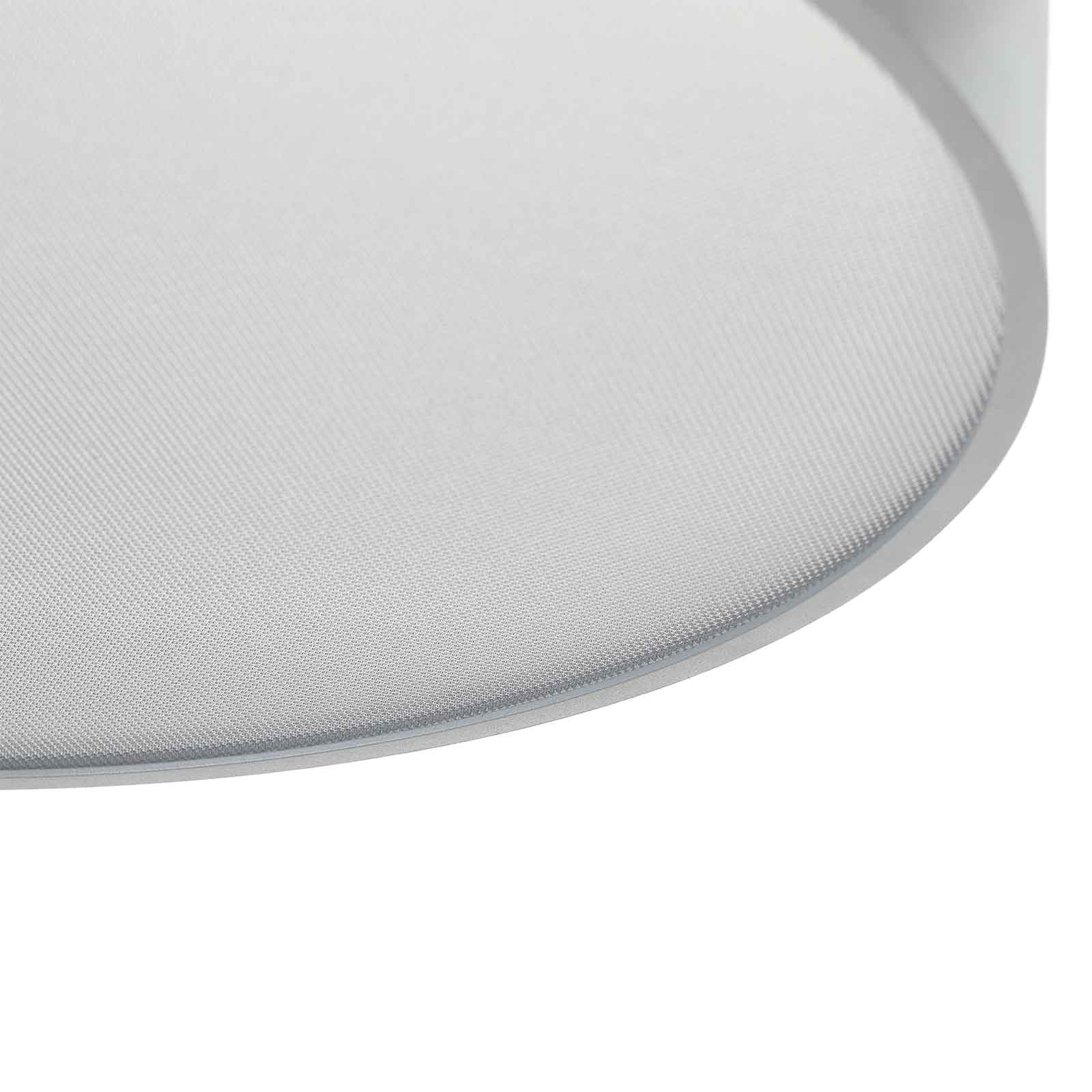 Arcchio Vikato LED ceiling light 4,000 K 40 cm, for Living / Dining Room, steel, 24 W, energy efficiency: A+, H: 8 cm