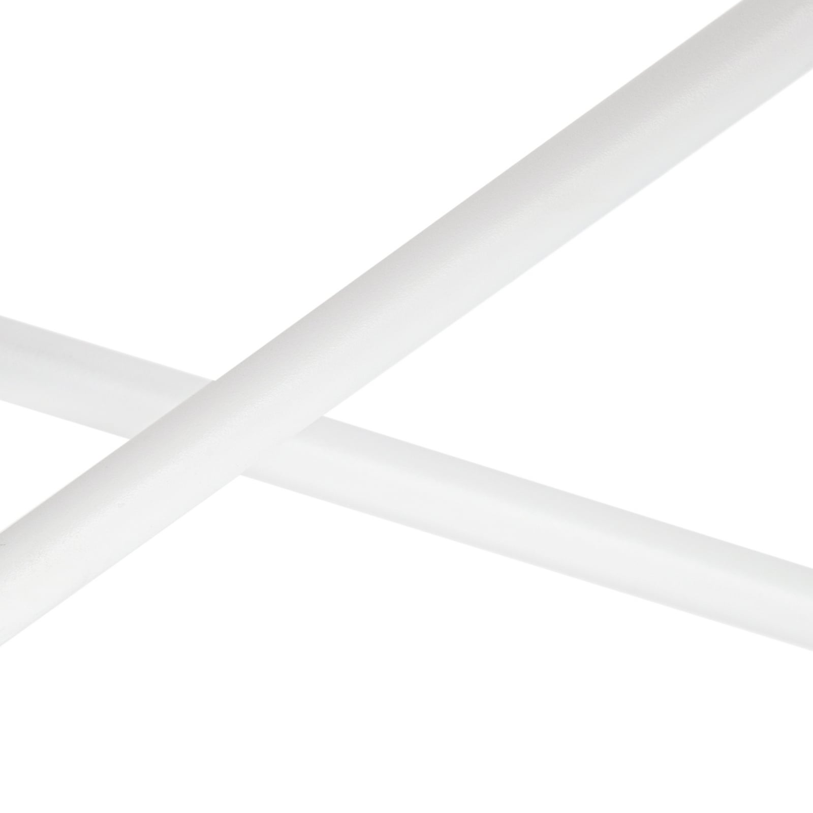 Plafonnier Marilou, à 4 lampes, blanc, Ø 70 cm - Lindby Plafonnier Marilou, à 4 lampes, blanc, Ø 70 cm - Lindby