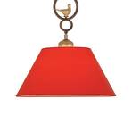 Menzel Provence Chalet - Piekaramais apgaismojums sarkanā krāsā