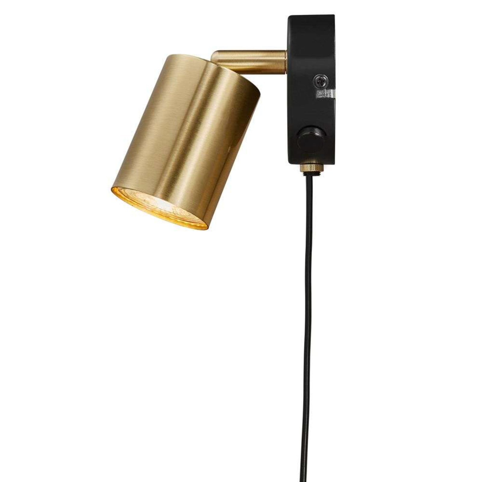 Explore Aplique de Pared Brass - Nordlux