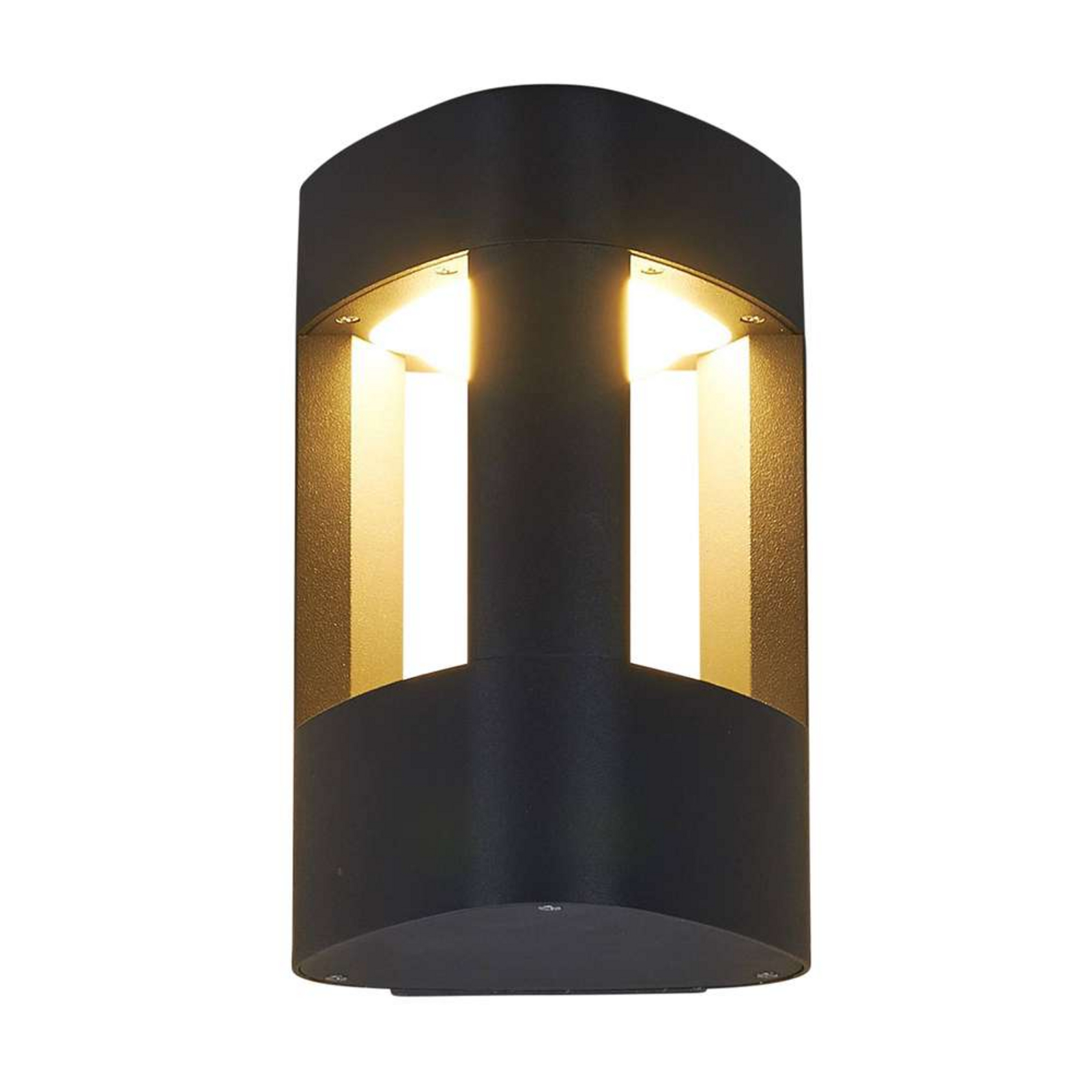 Nanna LED Aplica de Exterior Anthracite - Lucande