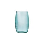 Tide Vase H28 Blue - Normann Copenhagen