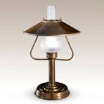 Stylish Barchessa table lamp