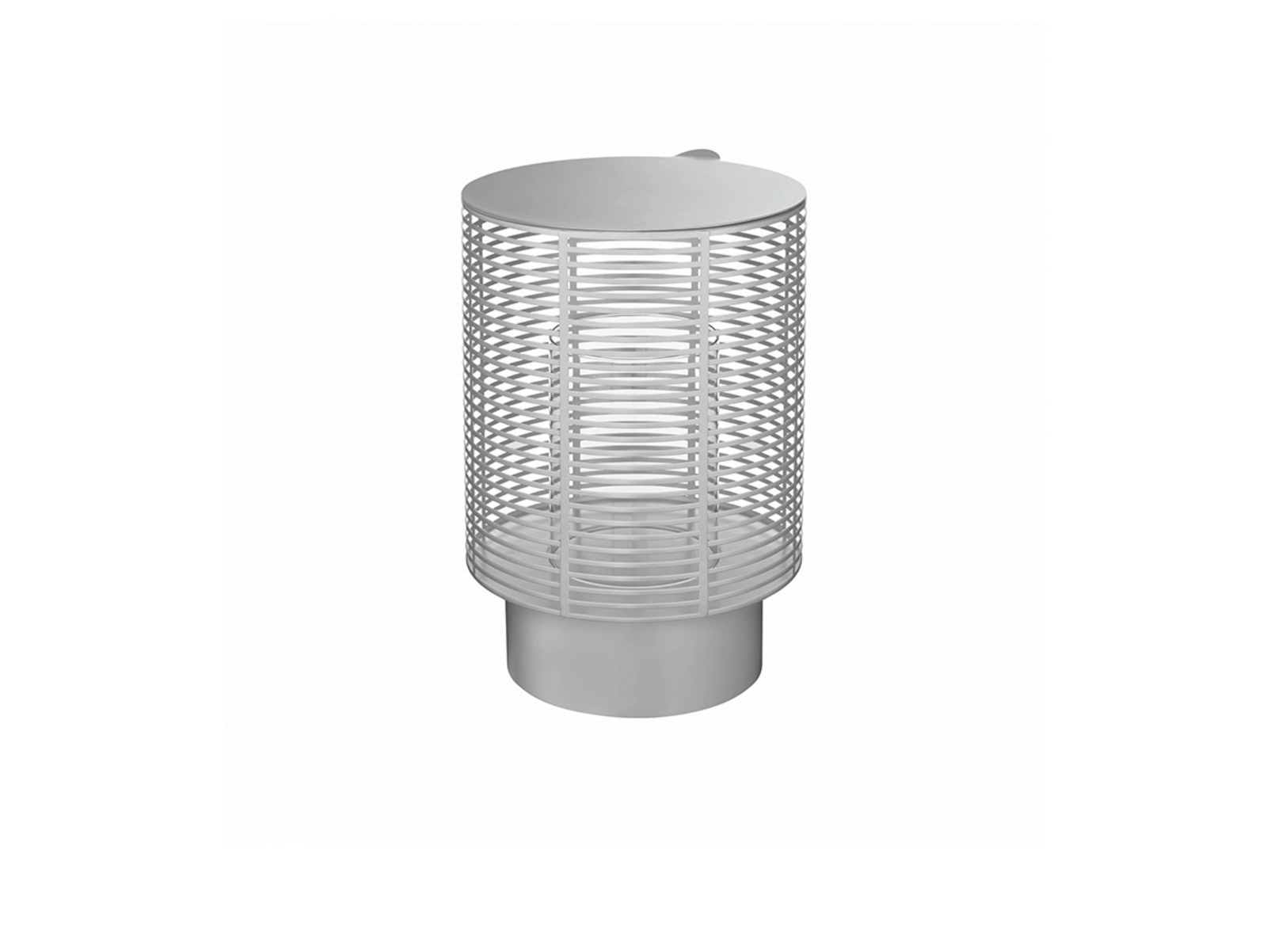 Olea Outdoor Lanternă M Silver - Blomus