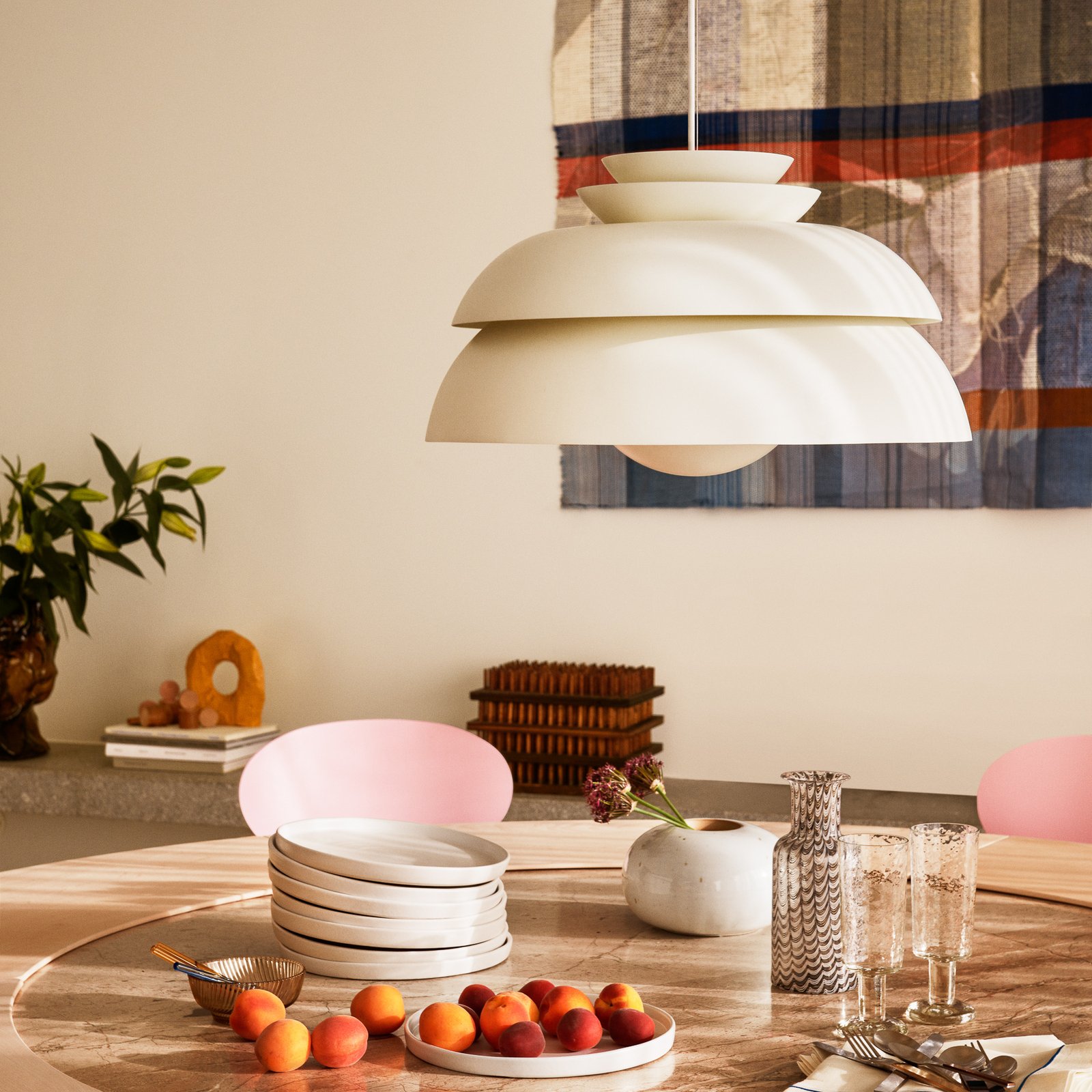 Concert Taklampa P3 - Fritz Hansen