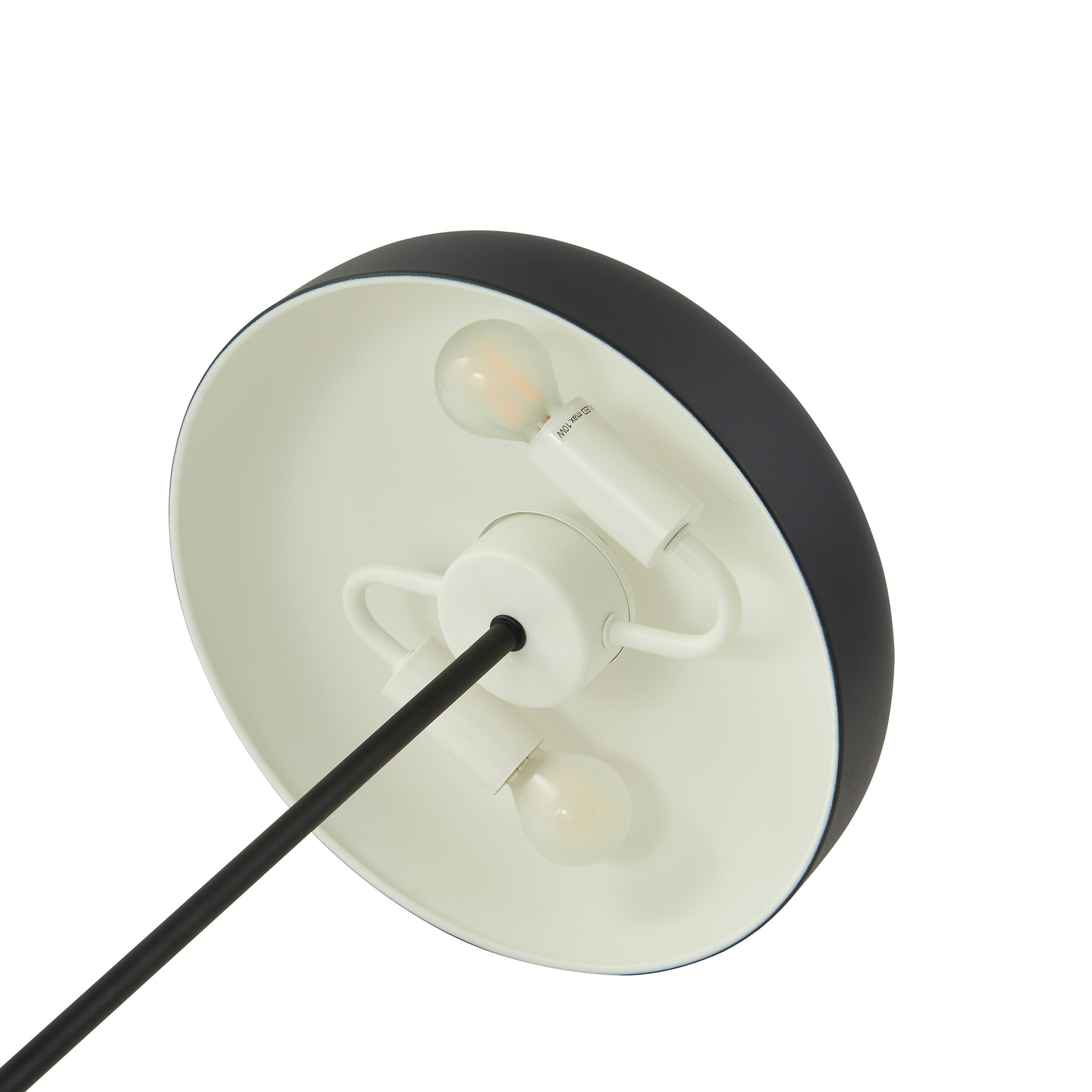 Edion Table Lamp Black - Lindby