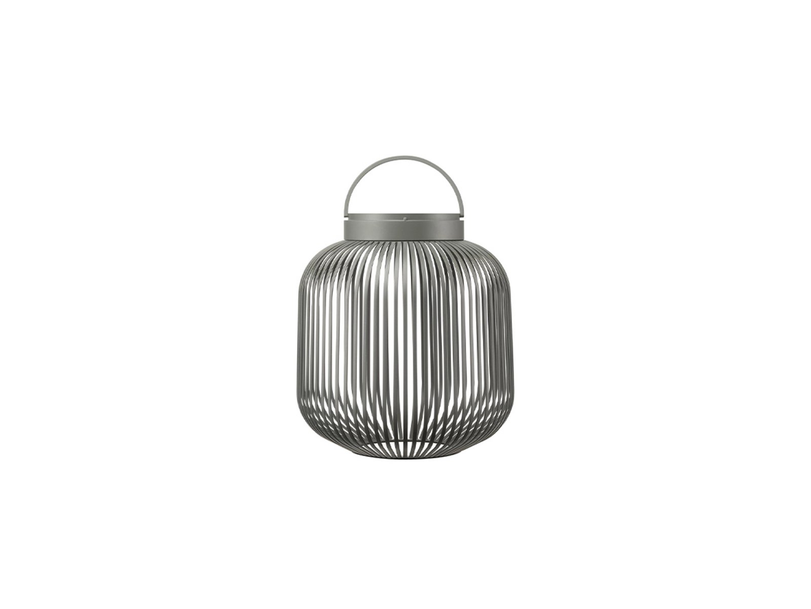 Lito Portable LED Utomhus Lampa M Granite Gray - Blomus