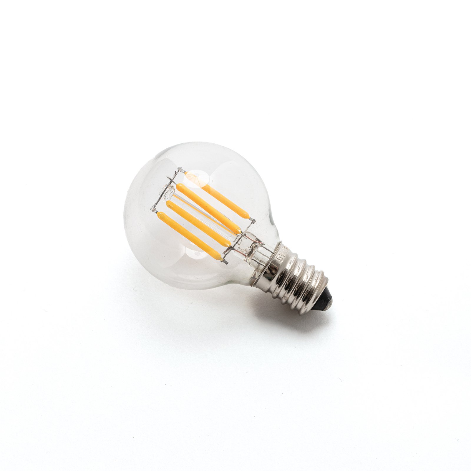 E14 2W LED-lampa 5V för Chameleon Lamp