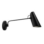 Birdy Wandlamp Zwart - Northern