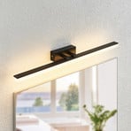 Lucande LED-seinävalaisin Lisana, vaakasuora, 75 cm, IP44