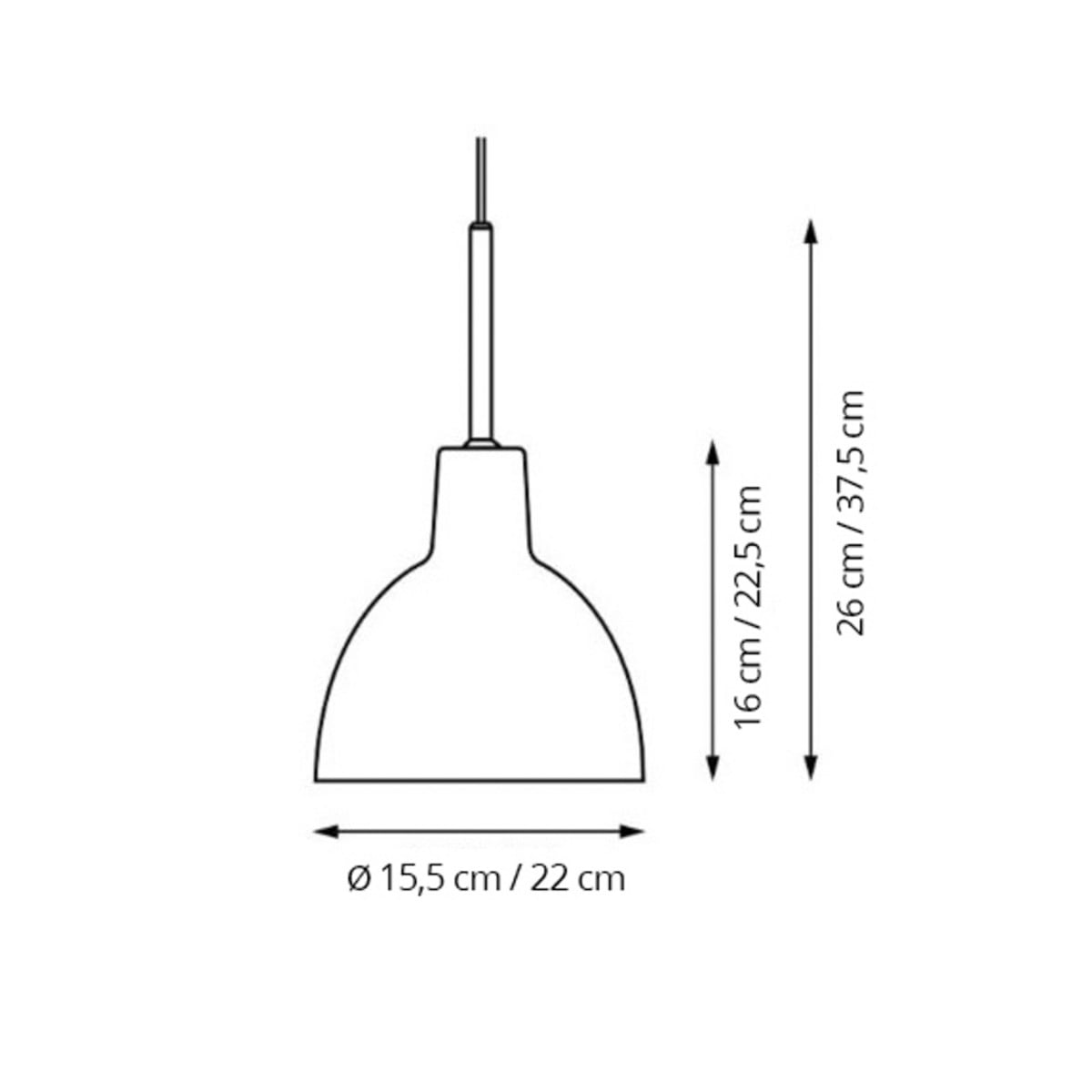 Wymiary produktu