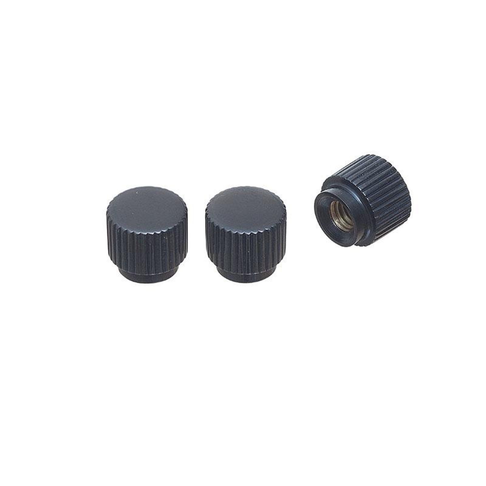 PH 3-2½ Baliza/Candeeiro de Parede Top Screws Black - Louis Poulsen