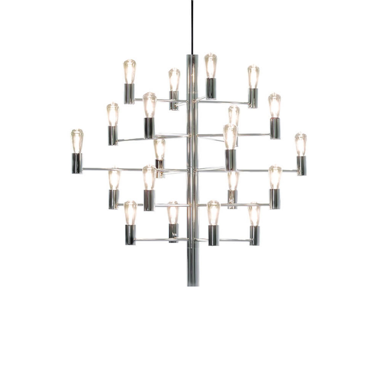 Manola 20 Candelabru Chrome - Herstal