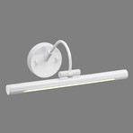 Schwenkbare LED-Bilderleuchte Alton