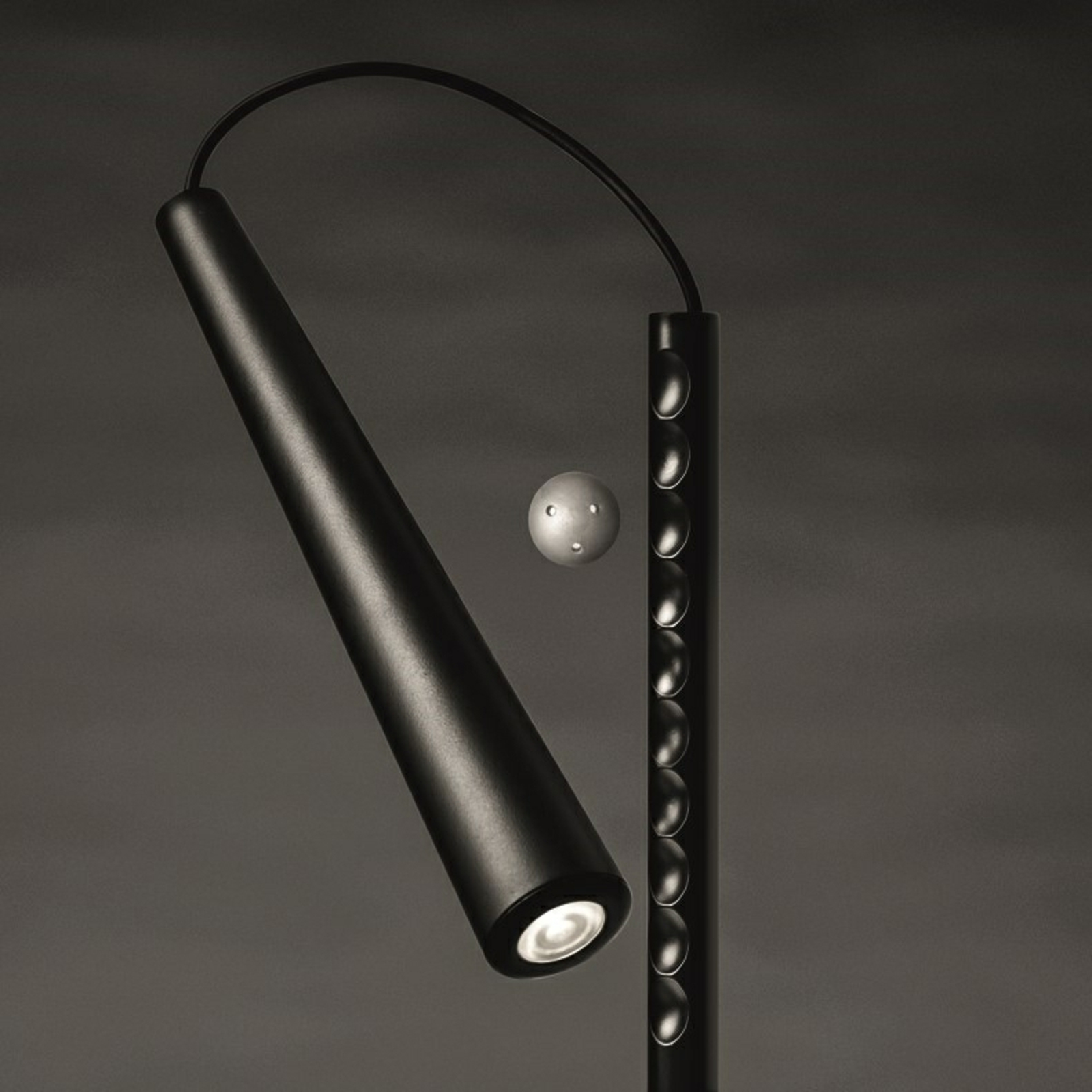 Magneto Lampadar Black - Foscarini