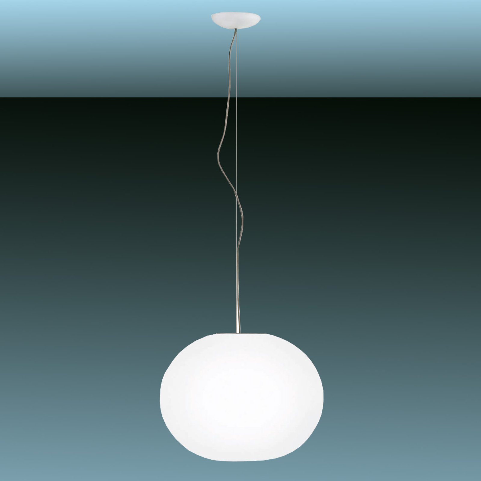 FLOS Glo-Ball - spherical pendant light