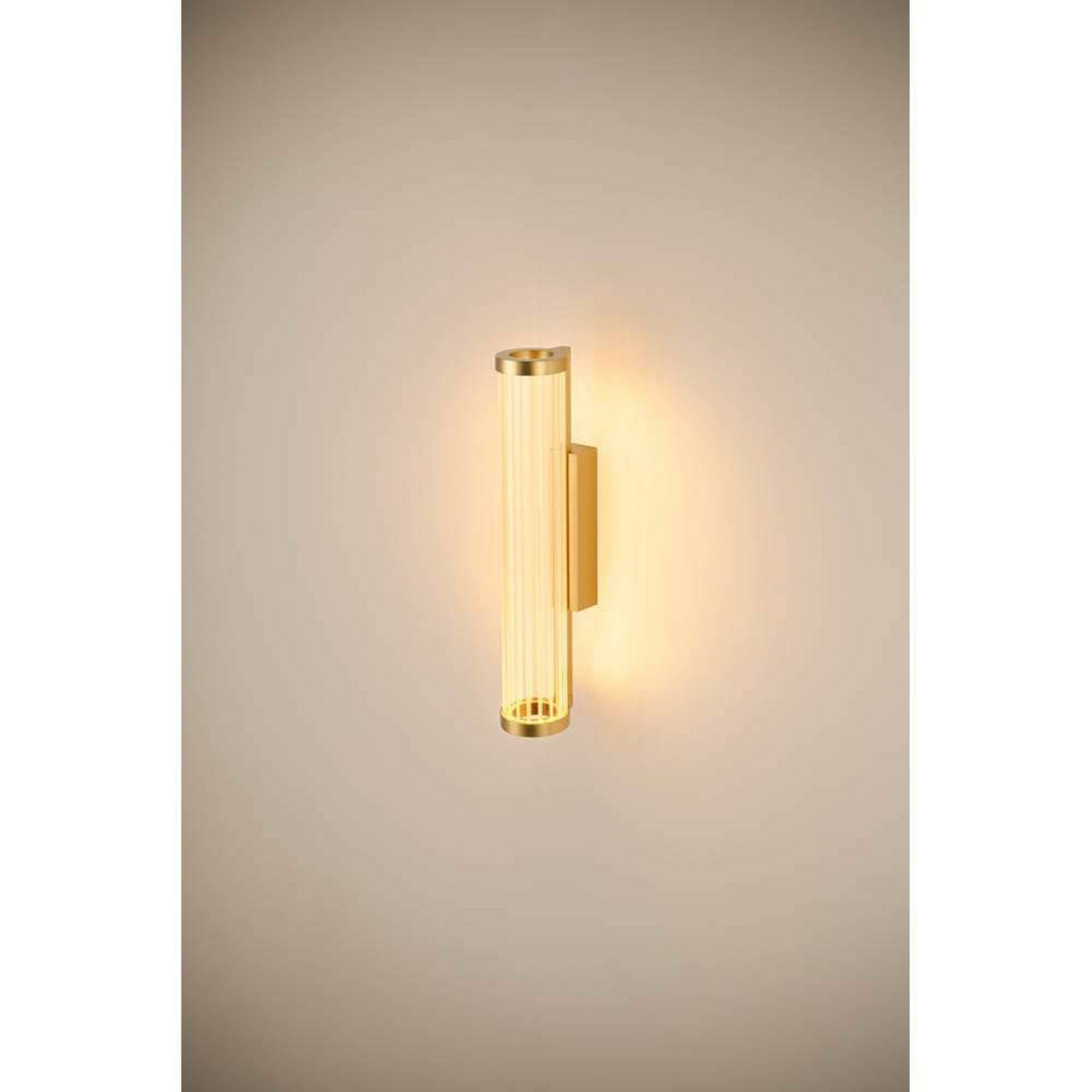 Quimera Aplică de Perete 2700/3000K Brushed Brass - SLV