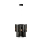 Viento Hanglamp Matt Black - Markslöjd