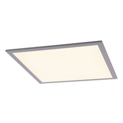 Panel LED 1297903 empotrado o superficie, 45x45 cm