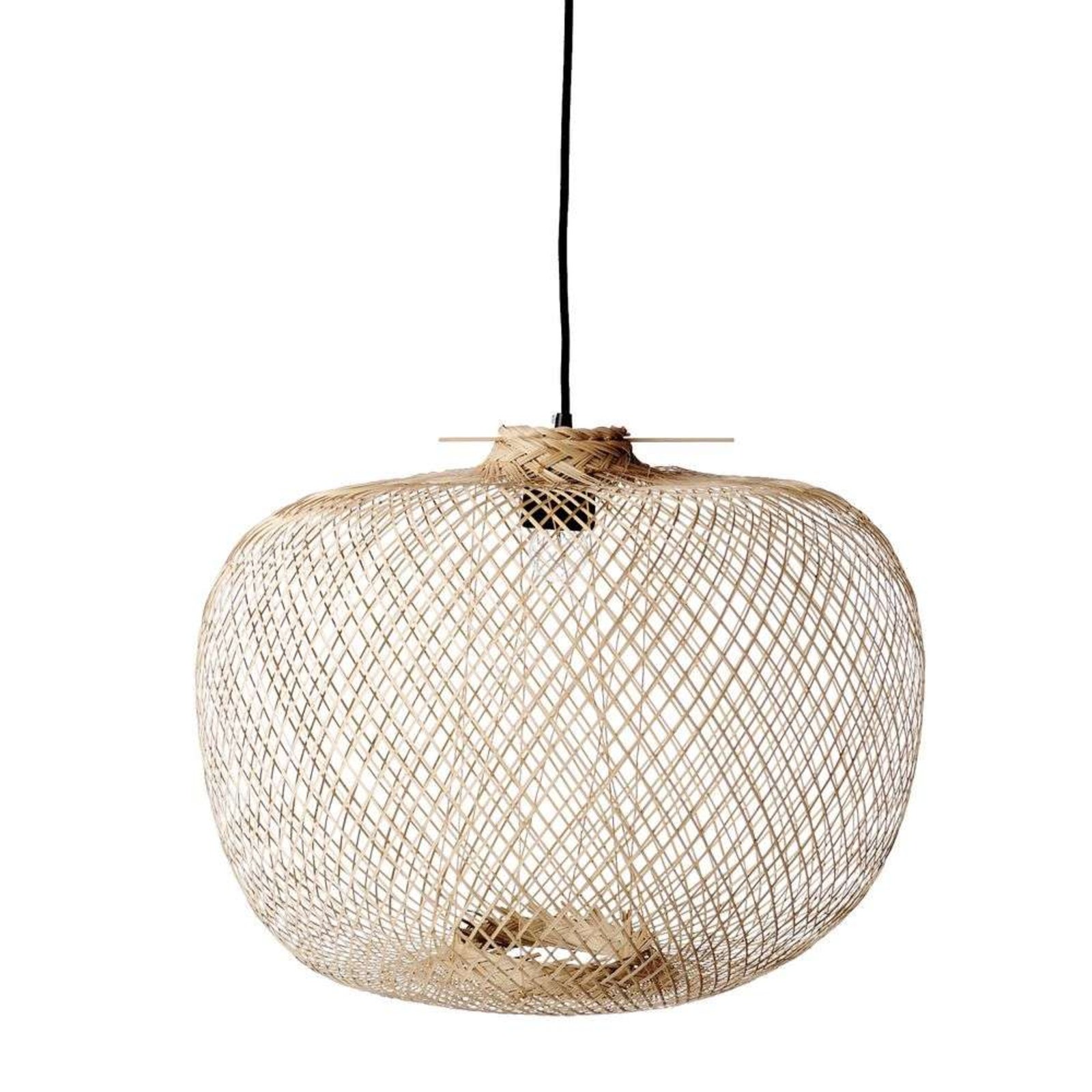 Rodi Pendant Nature Bamboo - Bloomingville