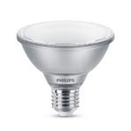 Lâmpada LED 9,5W (740lm) 2700K Reflector E27 2700K - Philips