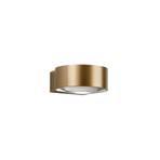 Orbit W2 Aplică de Perete 2700K Brass - LIGHT-POINT