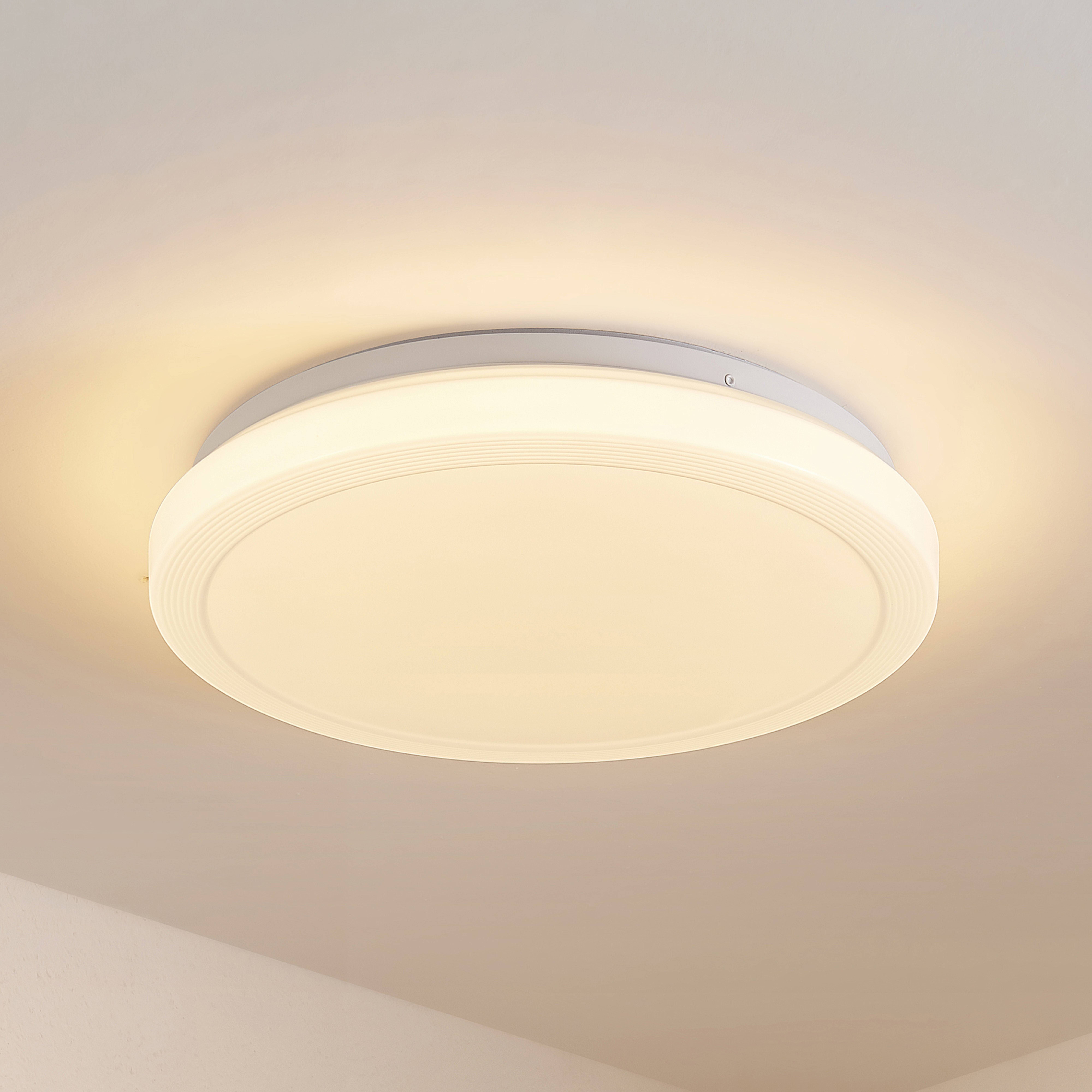 Φωτιστικό οροφής Lindby Dimano LED