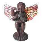 Επιτραπέζιο φωτιστικό 5LL-6049 Άγγελος σε στυλ Tiffany