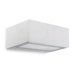 LEDS-C4 Nemesis nástěnné světlo CCT 3 stupně, bílá