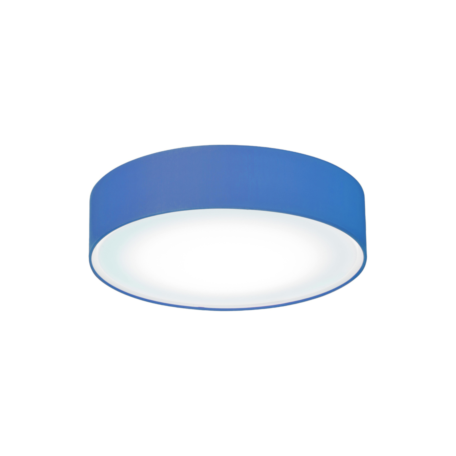 BRUMBERG LED-taklampa Celtis Maxi, 3.000 K, blå